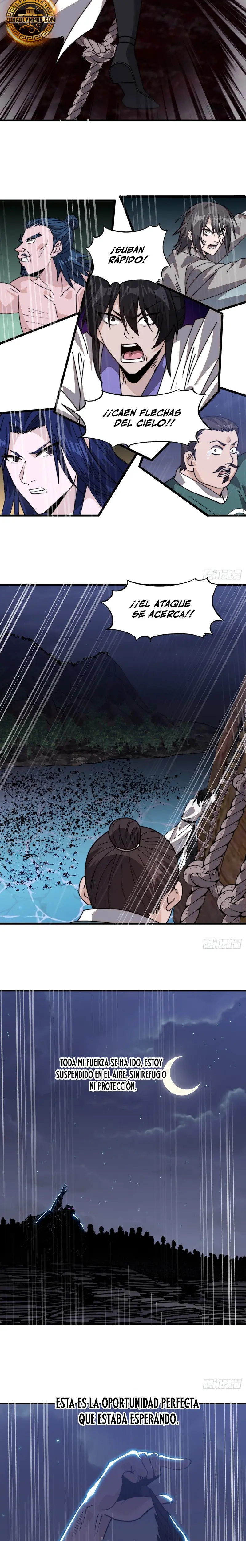 Comienza con una montaña > Capitulo 983 > Page 131