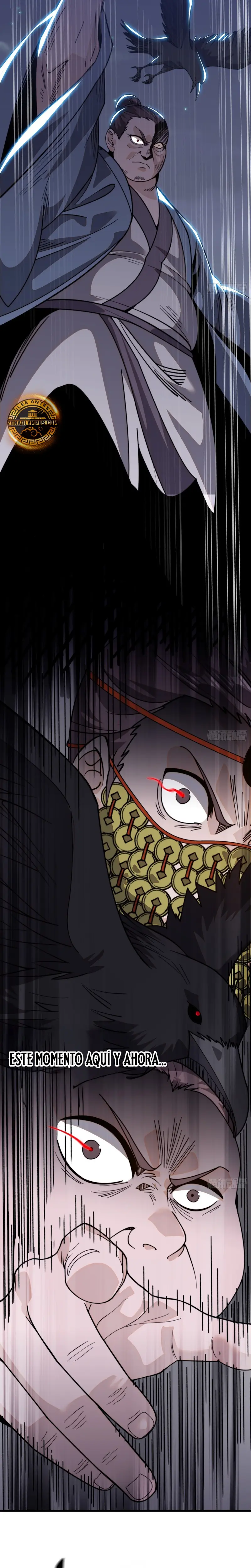 Comienza con una montaña > Capitulo 983 > Page 141