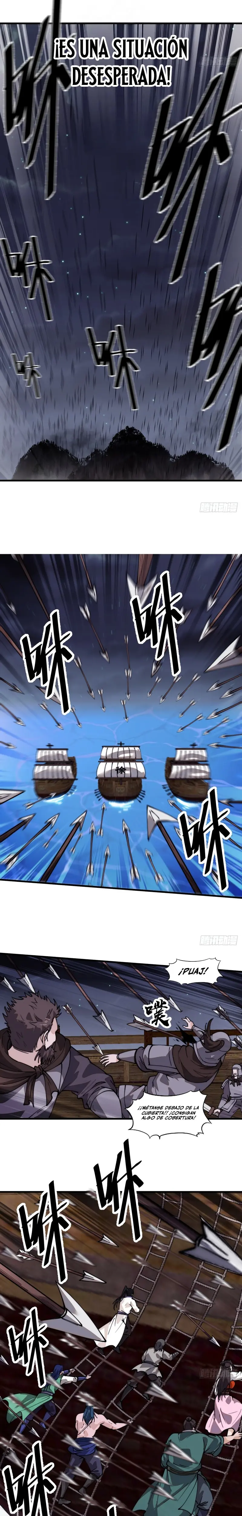 Comienza con una montaña > Capitulo 983 > Page 151