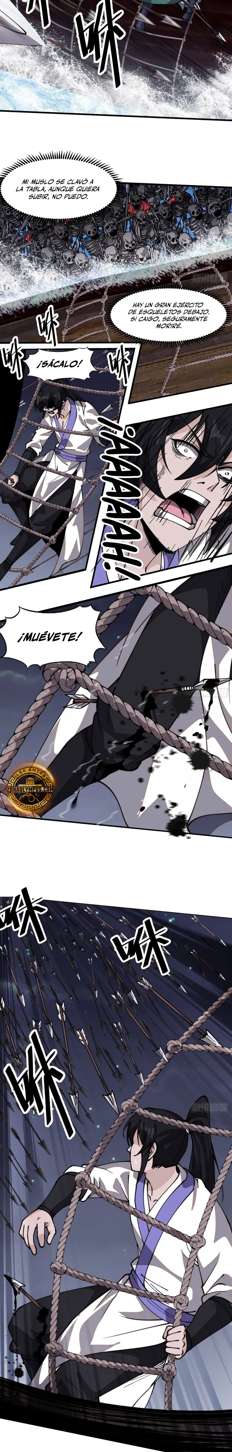 Comienza con una montaña > Capitulo 983 > Page 161