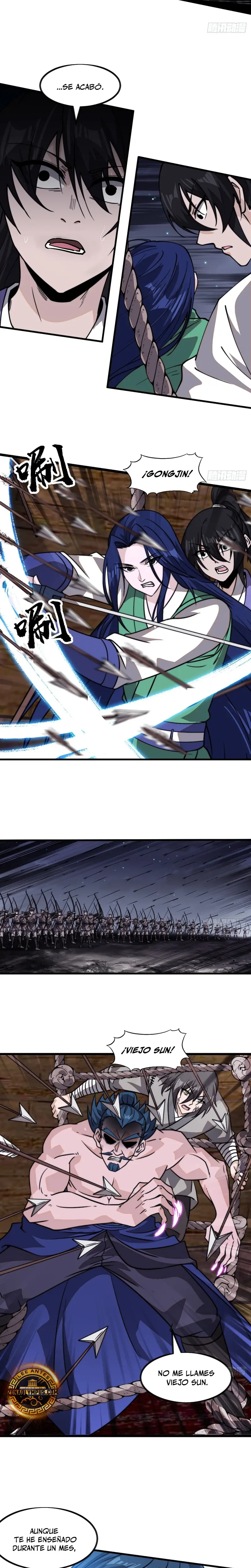 Comienza con una montaña > Capitulo 983 > Page 171