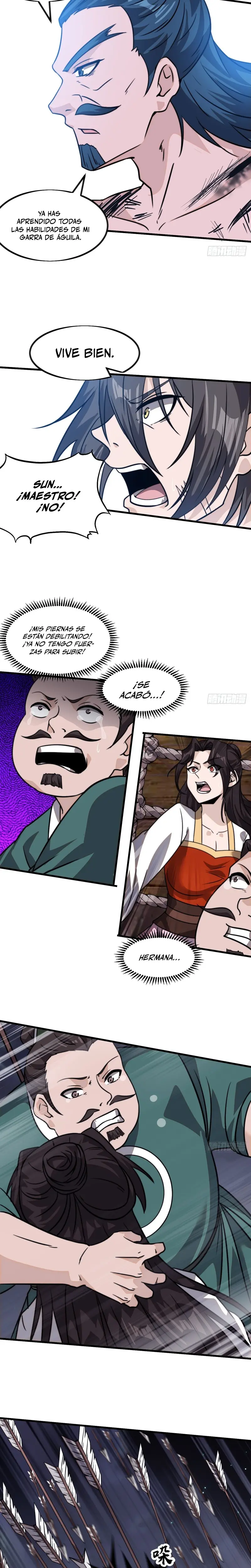 Comienza con una montaña > Capitulo 983 > Page 181