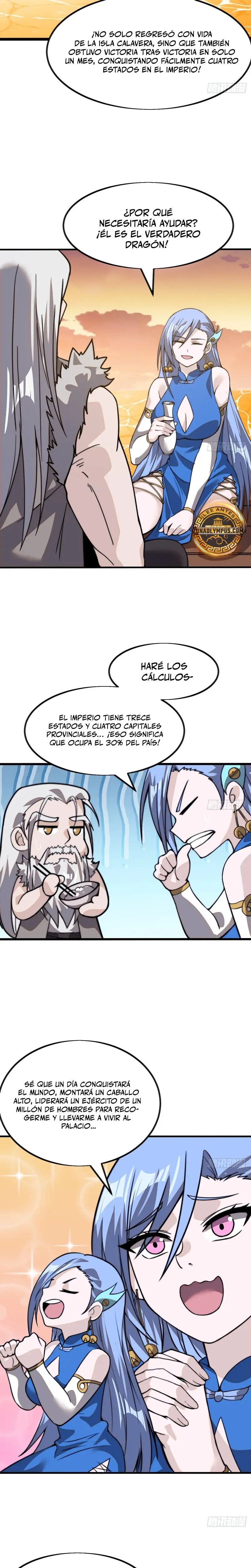 Comienza con una montaña > Capitulo 985 > Page 51