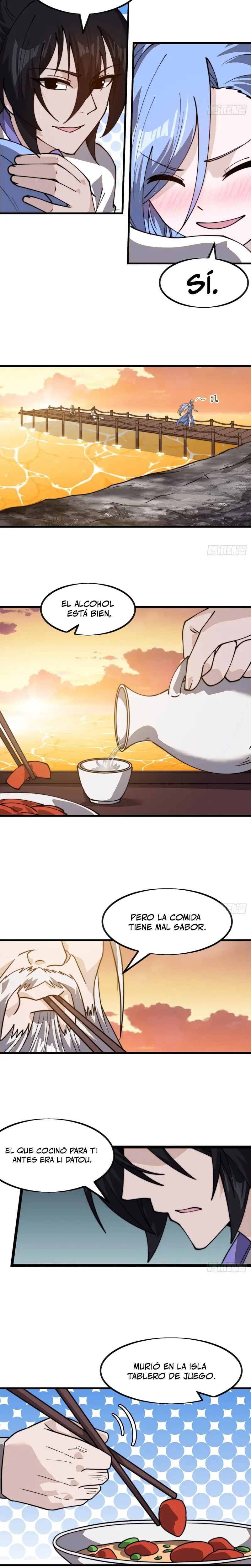 Comienza con una montaña > Capitulo 985 > Page 81