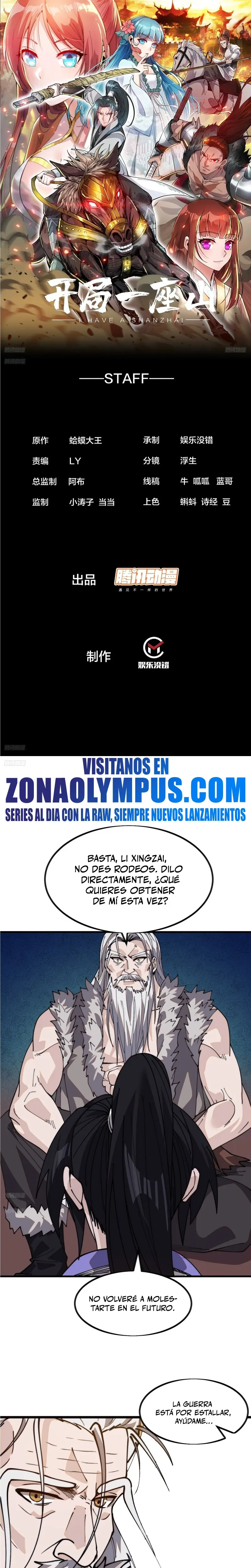 Comienza con una montaña > Capitulo 986 > Page 21