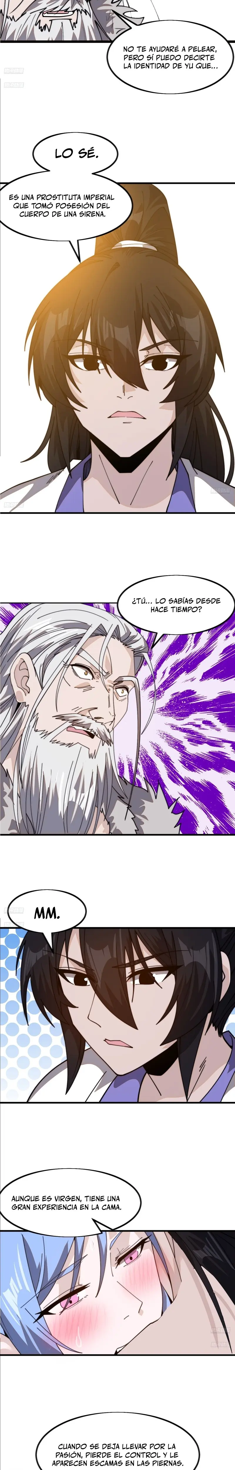 Comienza con una montaña > Capitulo 986 > Page 31