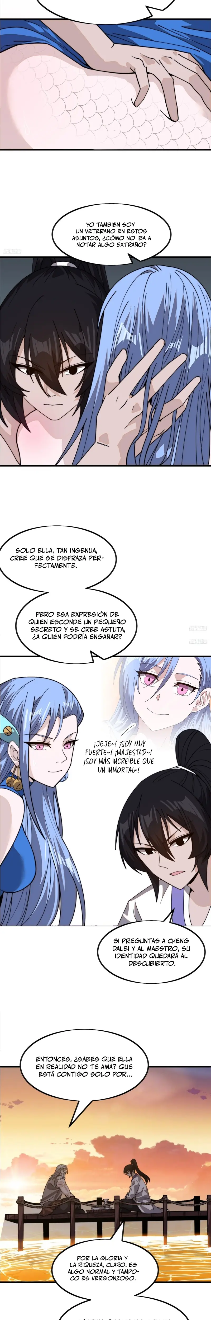 Comienza con una montaña > Capitulo 986 > Page 41