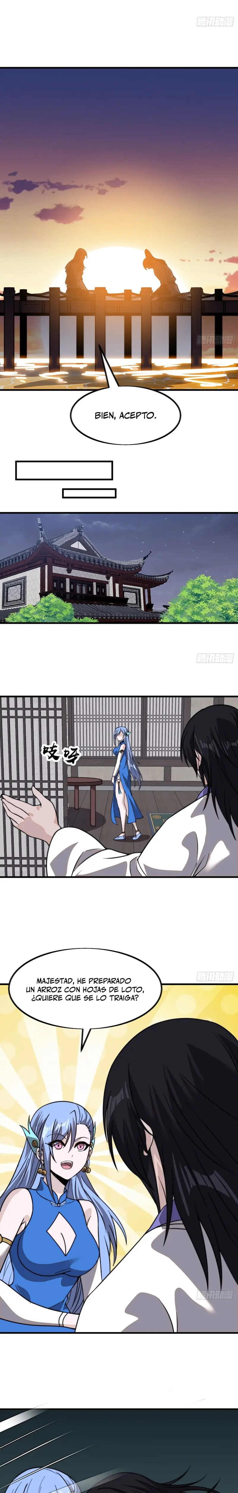 Comienza con una montaña > Capitulo 986 > Page 71