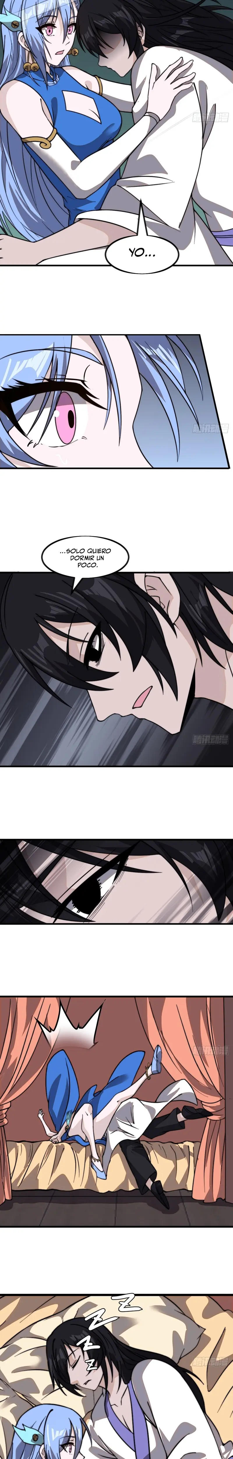 Comienza con una montaña > Capitulo 986 > Page 81