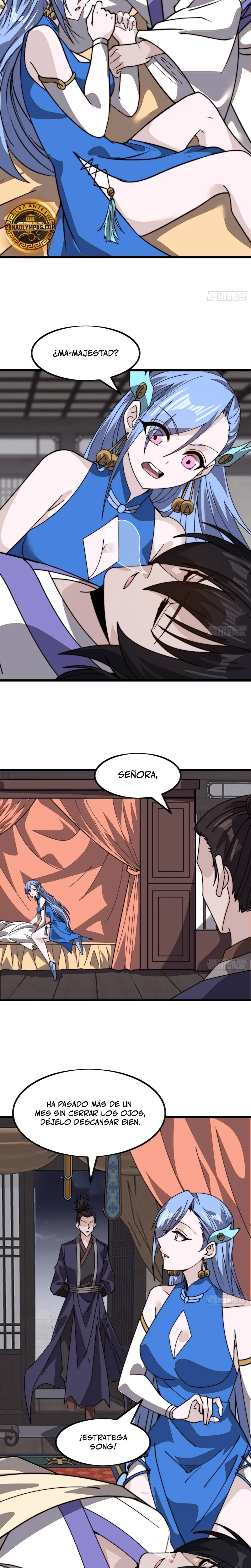 Comienza con una montaña > Capitulo 986 > Page 91