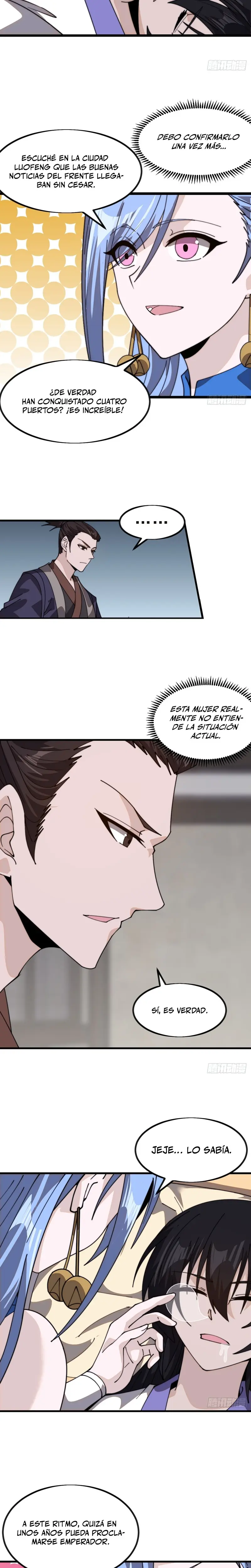 Comienza con una montaña > Capitulo 986 > Page 101