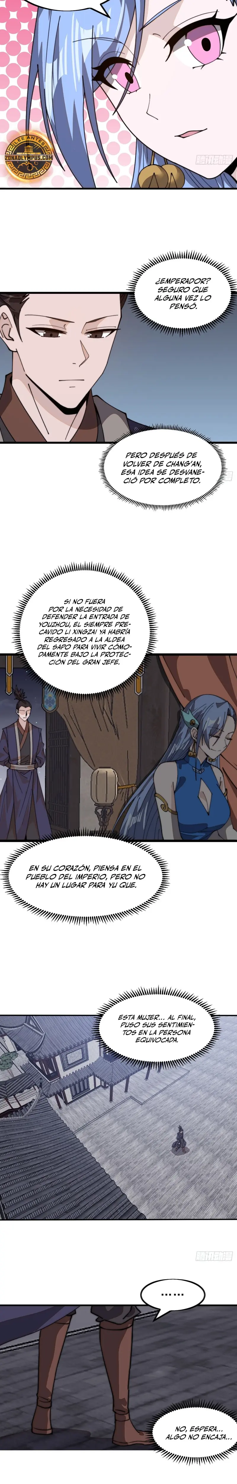 Comienza con una montaña > Capitulo 986 > Page 111