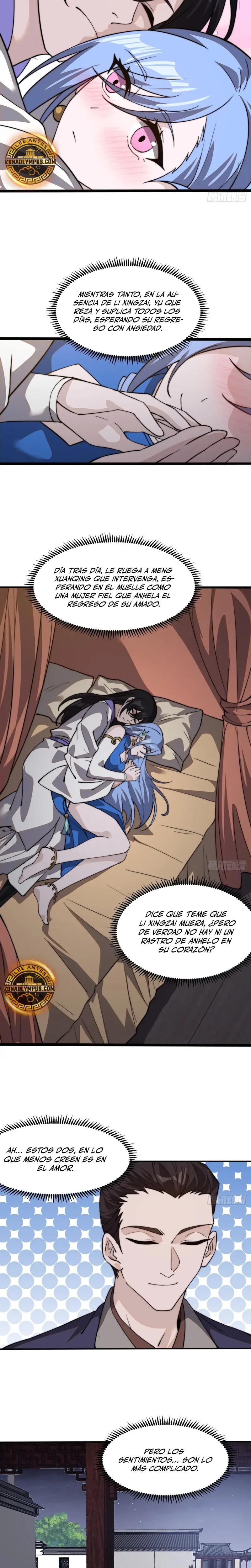 Comienza con una montaña > Capitulo 986 > Page 131