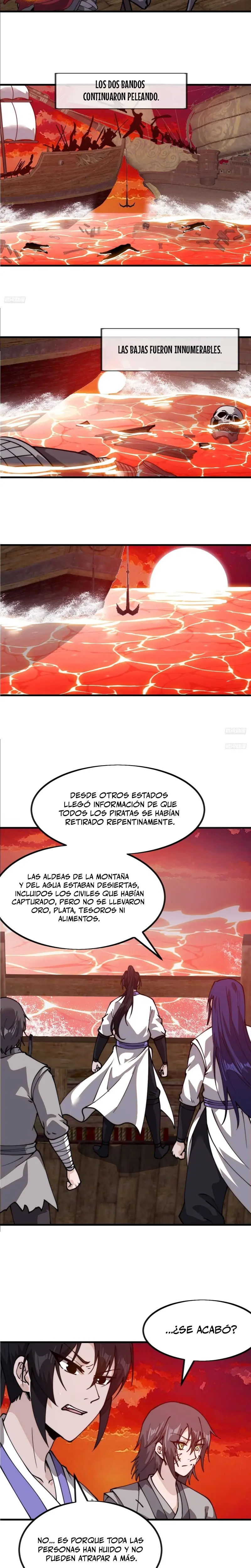 Comienza con una montaña > Capitulo 987 > Page 41