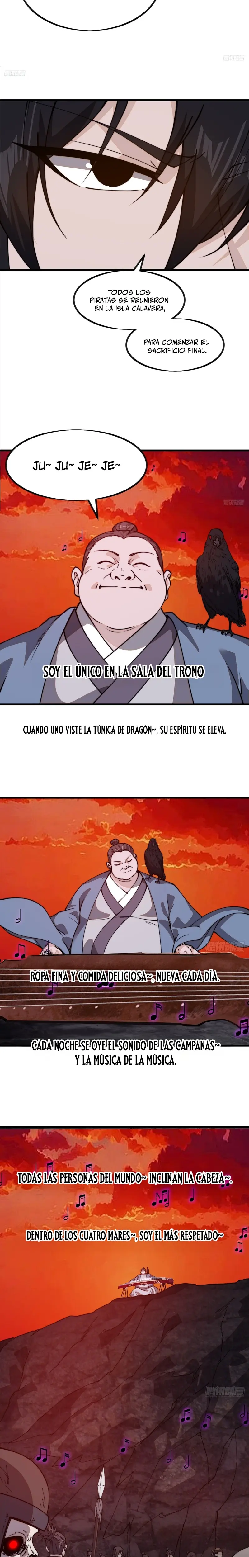 Comienza con una montaña > Capitulo 987 > Page 51