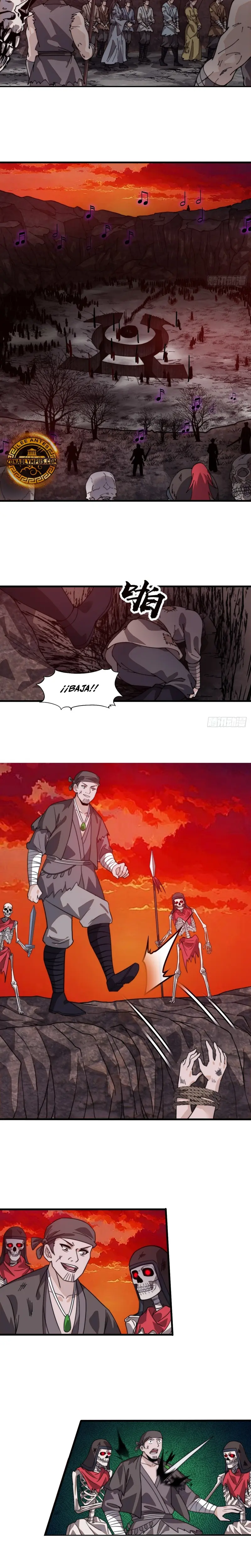 Comienza con una montaña > Capitulo 987 > Page 61