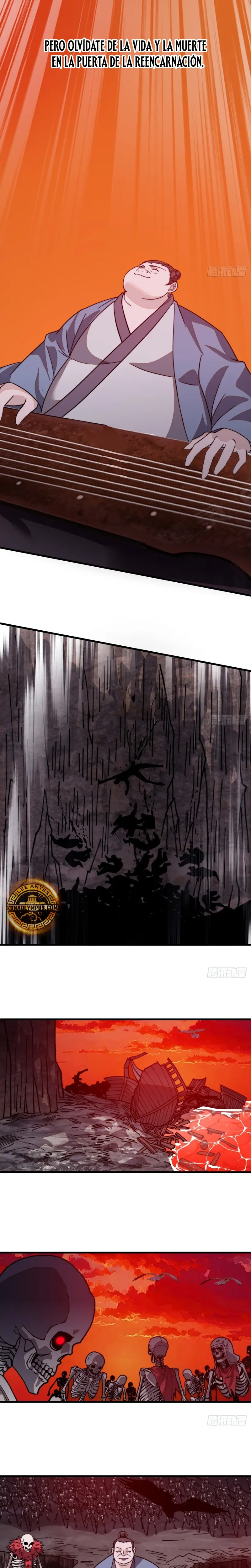 Comienza con una montaña > Capitulo 987 > Page 81