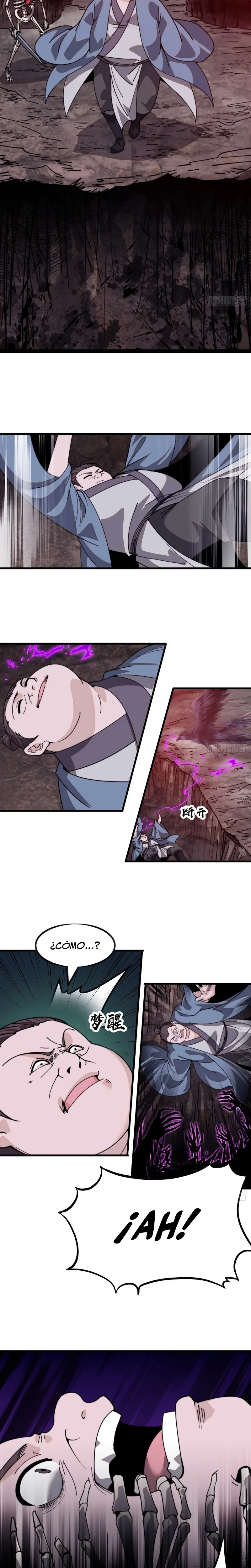 Comienza con una montaña > Capitulo 987 > Page 91