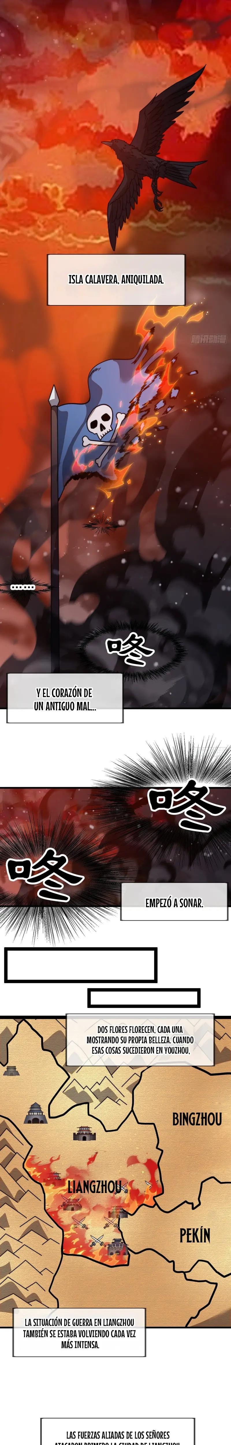 Comienza con una montaña > Capitulo 987 > Page 111