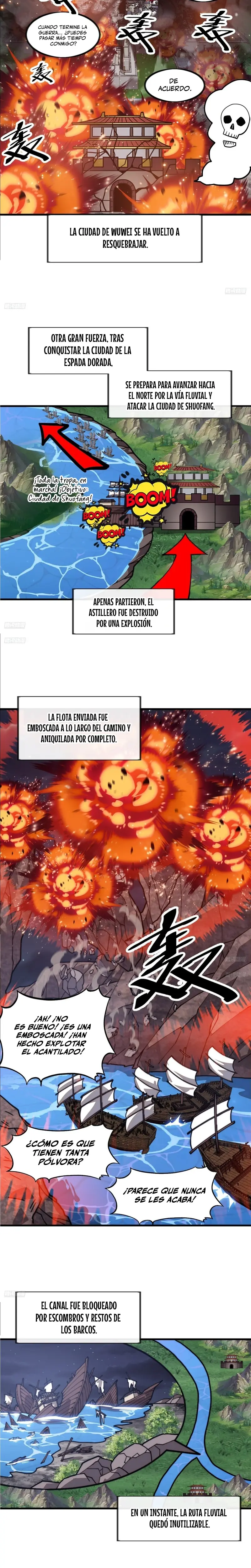 Comienza con una montaña > Capitulo 988 > Page 31