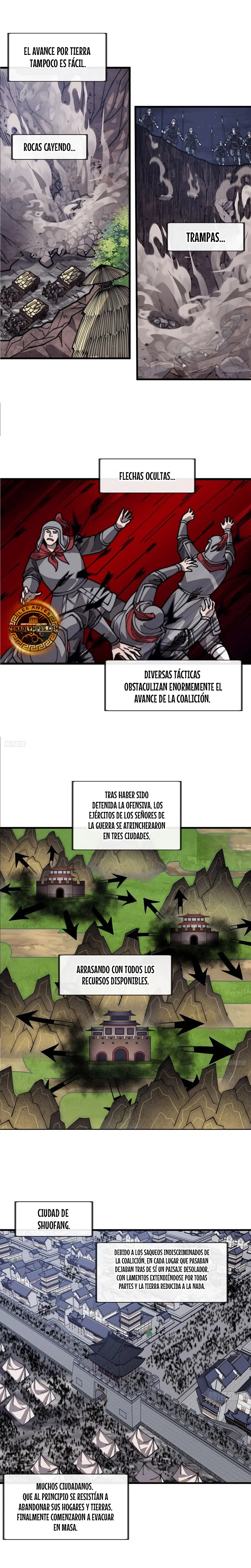 Comienza con una montaña > Capitulo 988 > Page 41