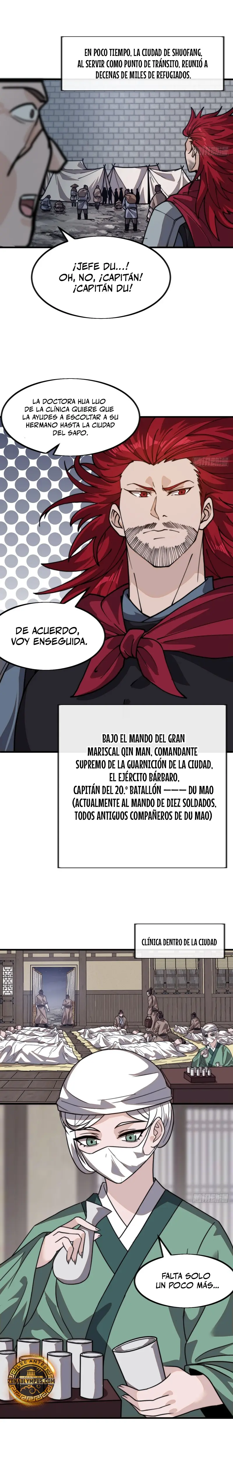 Comienza con una montaña > Capitulo 988 > Page 51