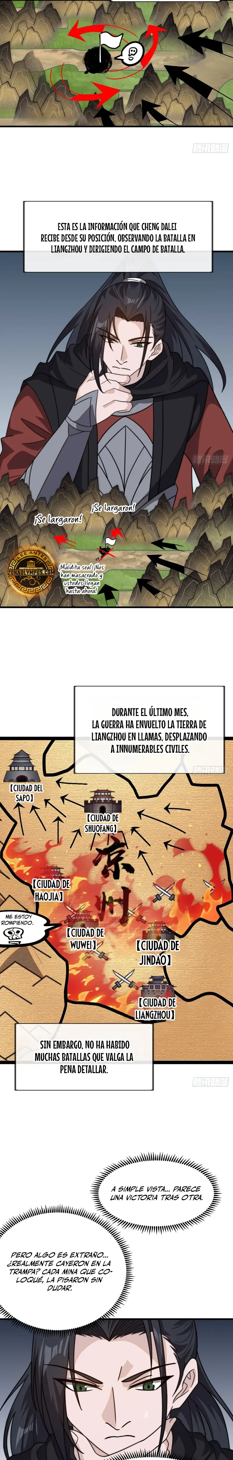 Comienza con una montaña > Capitulo 988 > Page 71