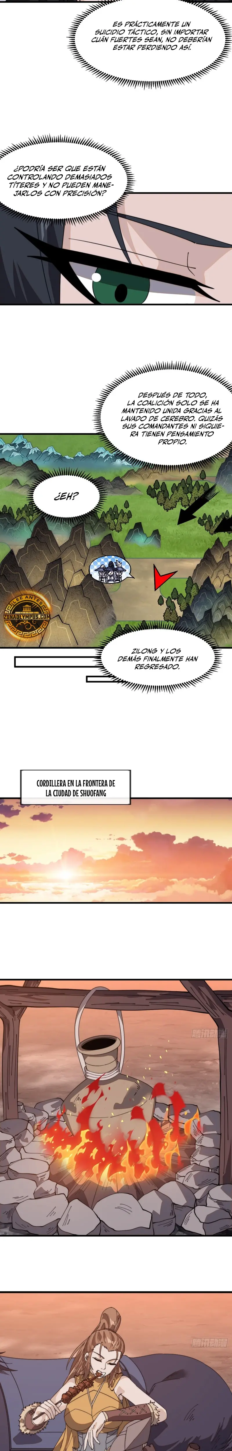 Comienza con una montaña > Capitulo 988 > Page 81