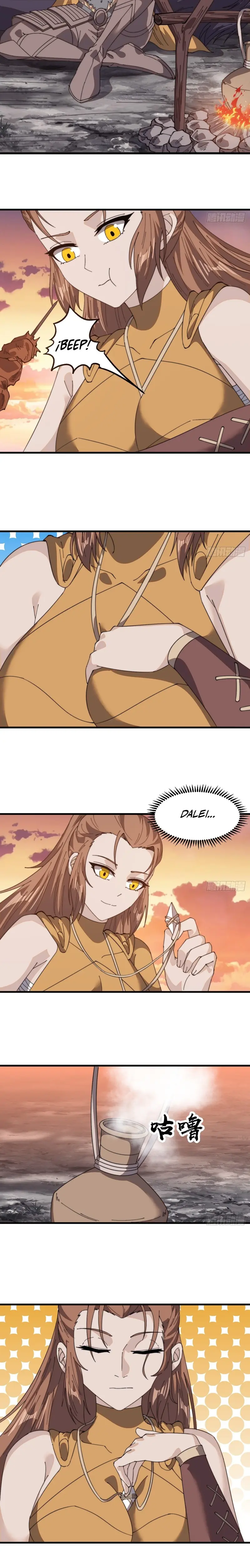 Comienza con una montaña > Capitulo 988 > Page 91