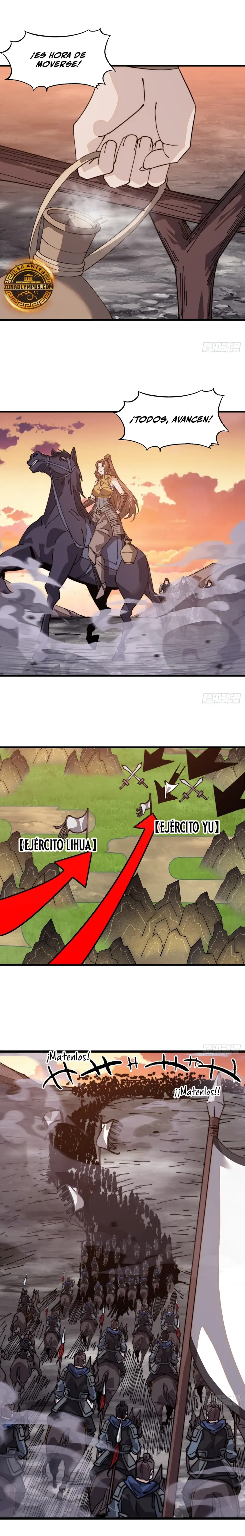 Comienza con una montaña > Capitulo 988 > Page 101