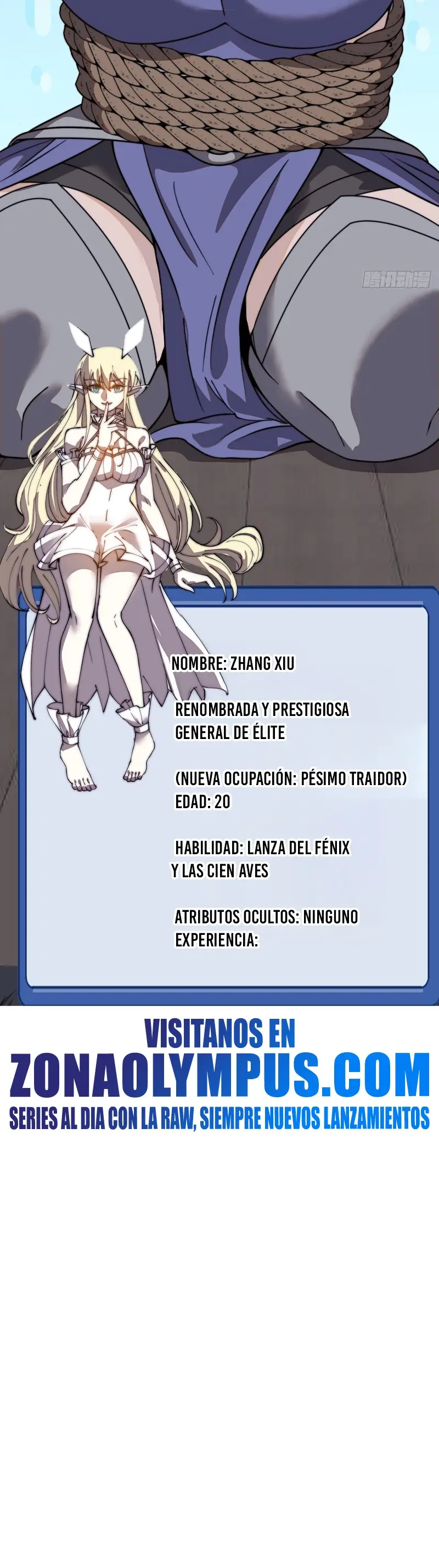 Comienza con una montaña > Capitulo 988 > Page 151