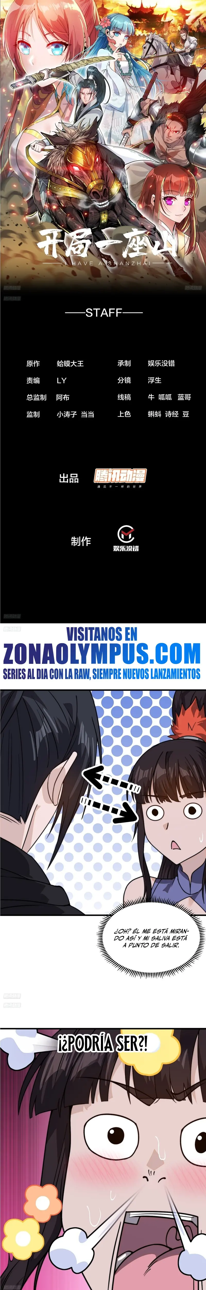 Comienza con una montaña > Capitulo 989 > Page 21