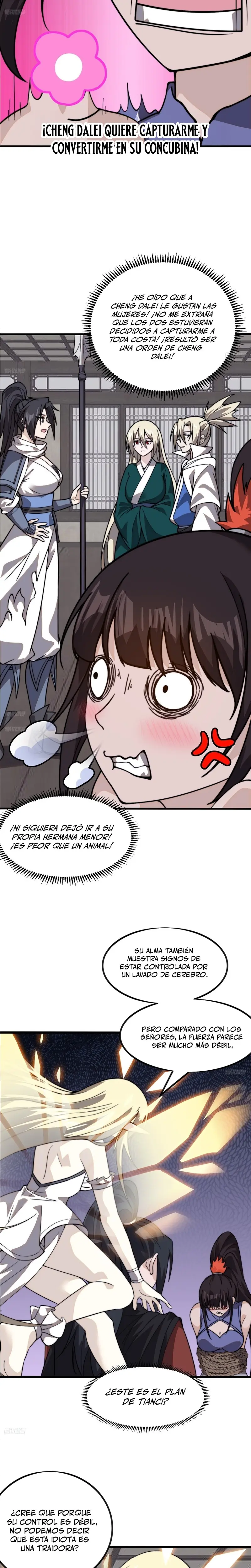 Comienza con una montaña > Capitulo 989 > Page 31