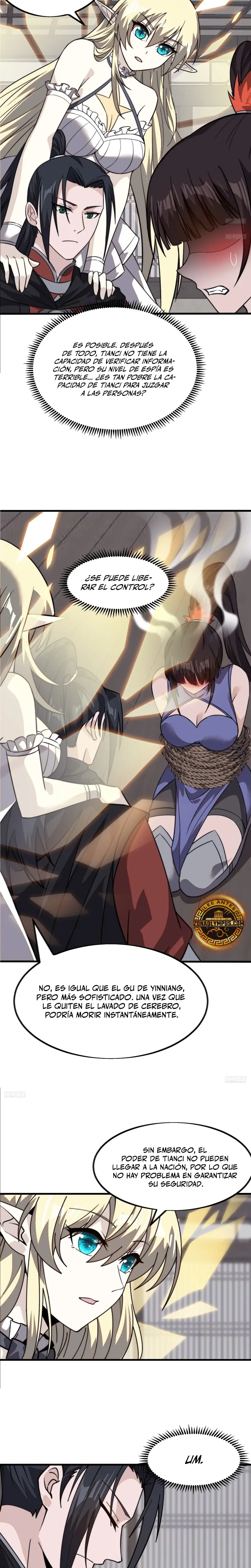 Comienza con una montaña > Capitulo 989 > Page 41