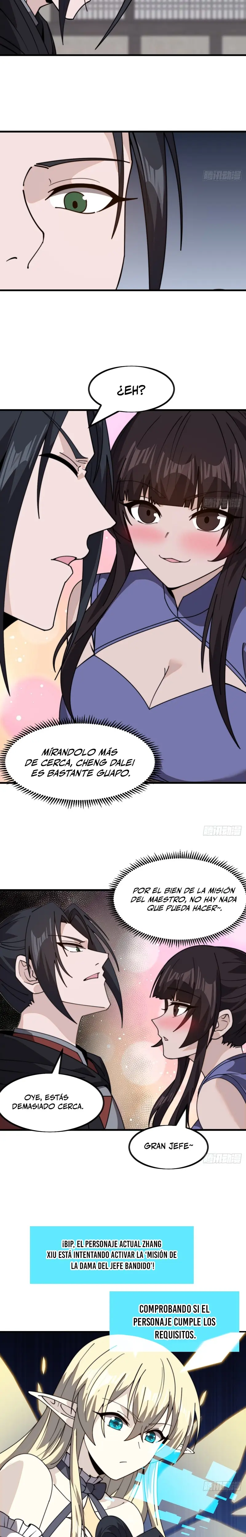 Comienza con una montaña > Capitulo 989 > Page 51