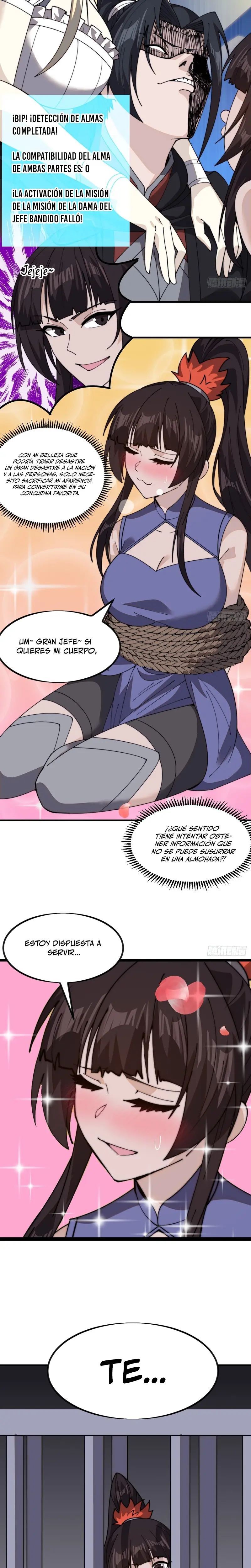 Comienza con una montaña > Capitulo 989 > Page 61