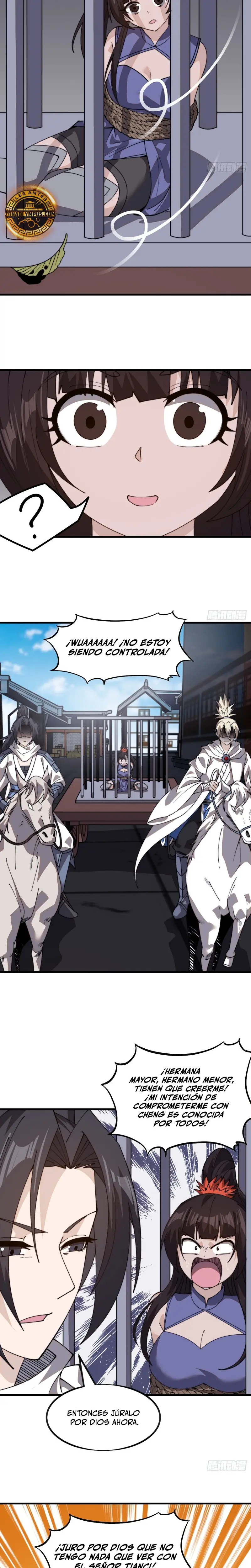 Comienza con una montaña > Capitulo 989 > Page 71