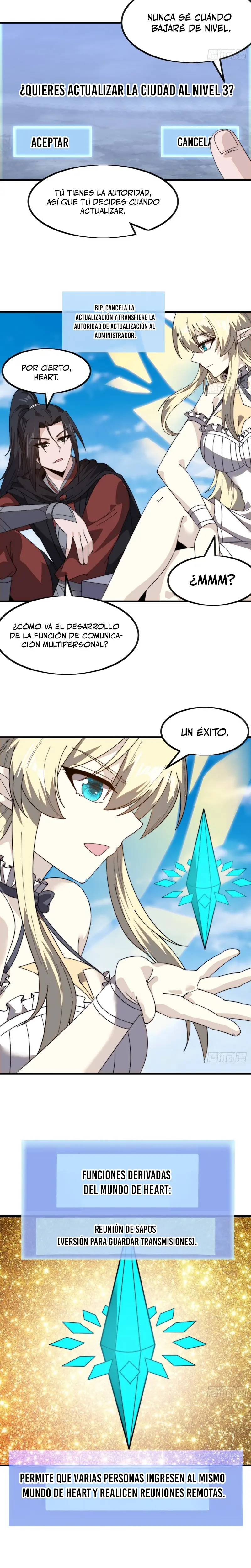 Comienza con una montaña > Capitulo 989 > Page 111