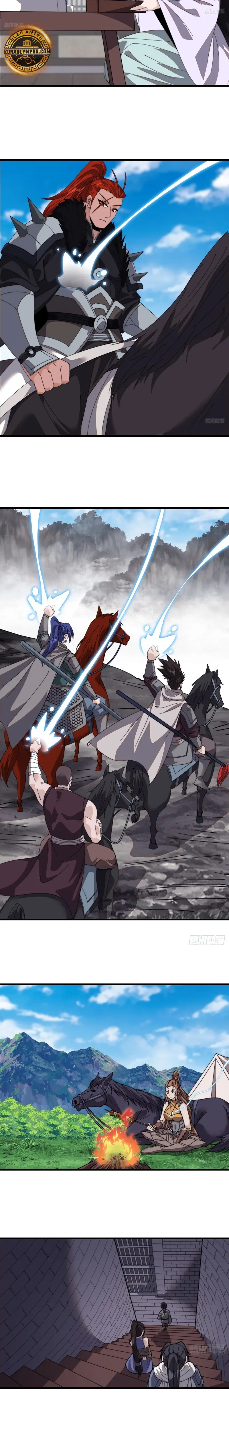 Comienza con una montaña > Capitulo 990 > Page 51