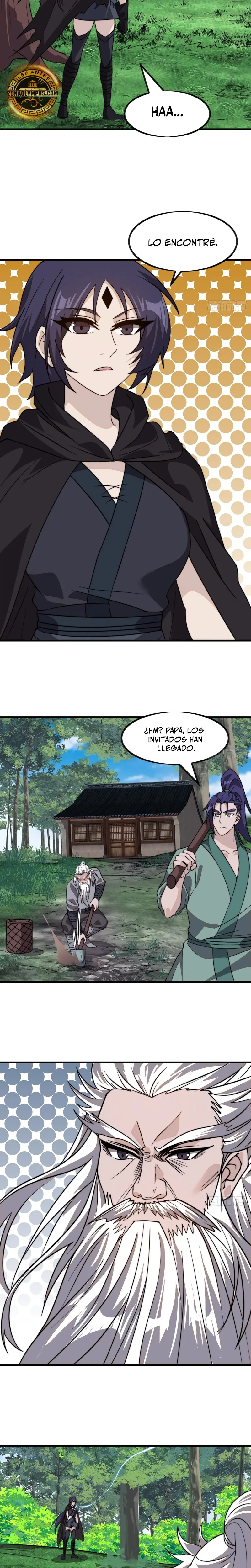 Comienza con una montaña > Capitulo 990 > Page 81