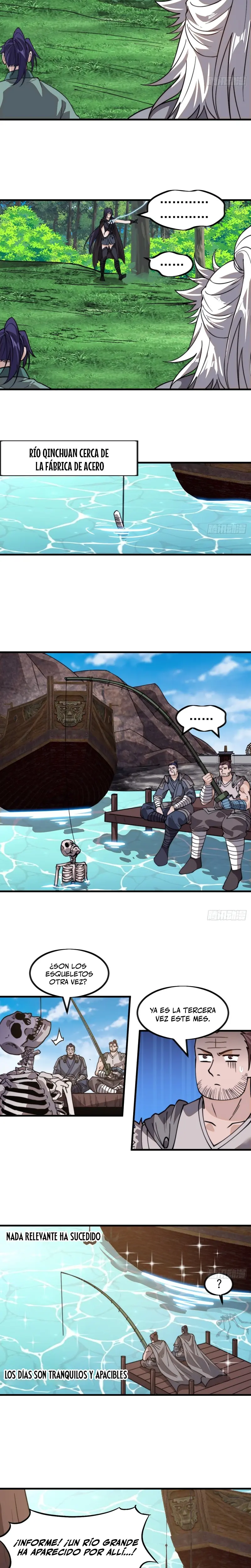 Comienza con una montaña > Capitulo 990 > Page 91