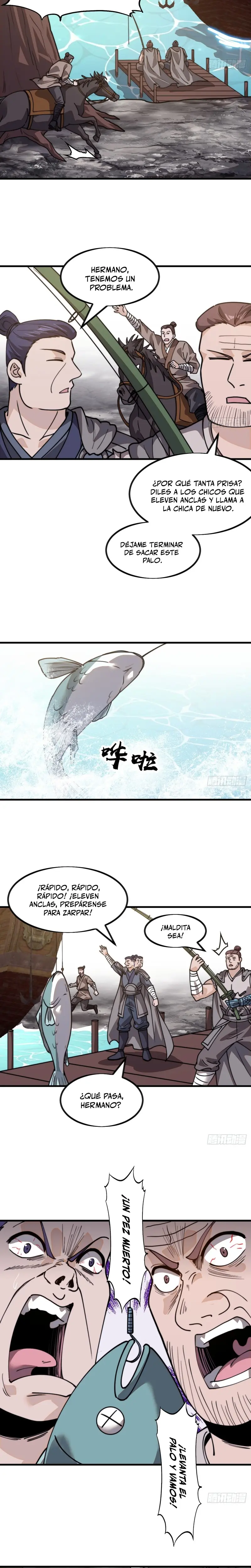 Comienza con una montaña > Capitulo 990 > Page 101