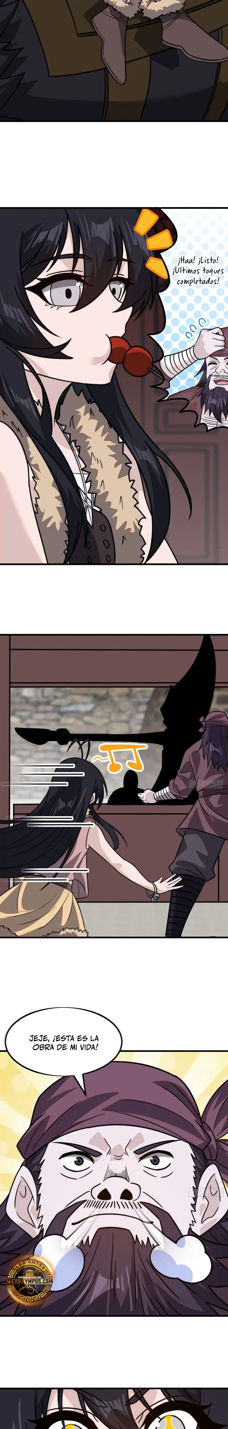 Comienza con una montaña > Capitulo 990 > Page 121