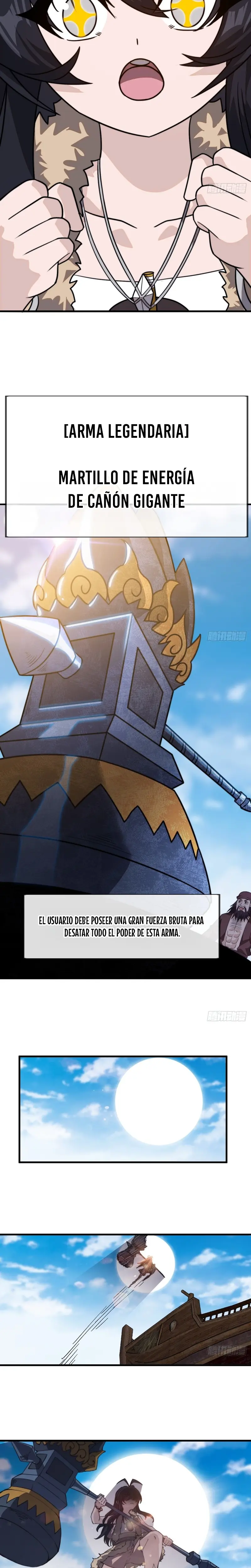 Comienza con una montaña > Capitulo 990 > Page 131