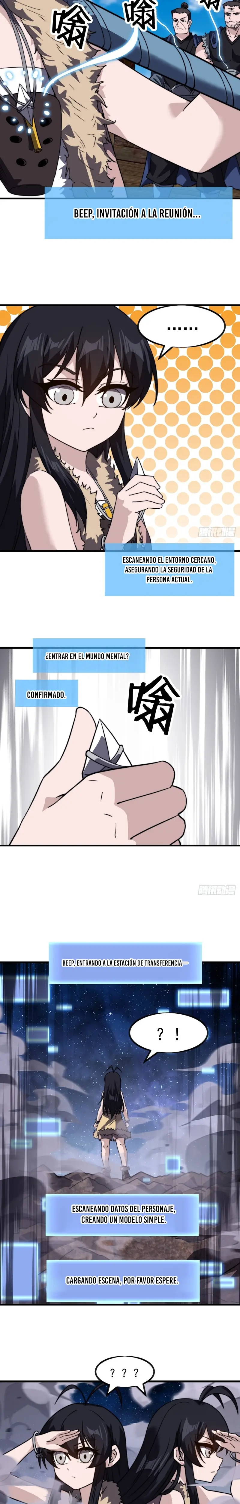 Comienza con una montaña > Capitulo 990 > Page 151