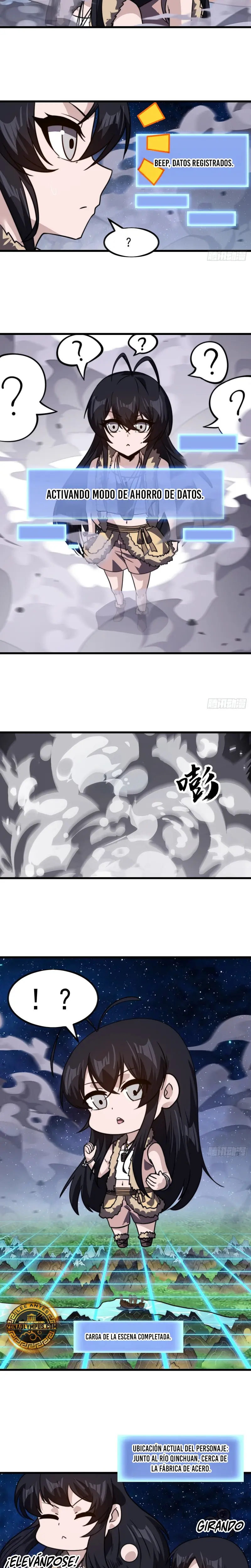 Comienza con una montaña > Capitulo 990 > Page 161