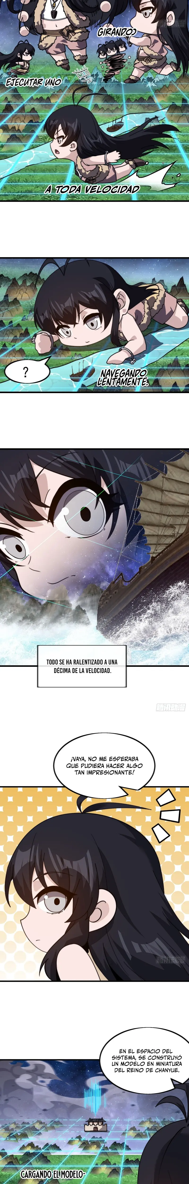 Comienza con una montaña > Capitulo 990 > Page 171