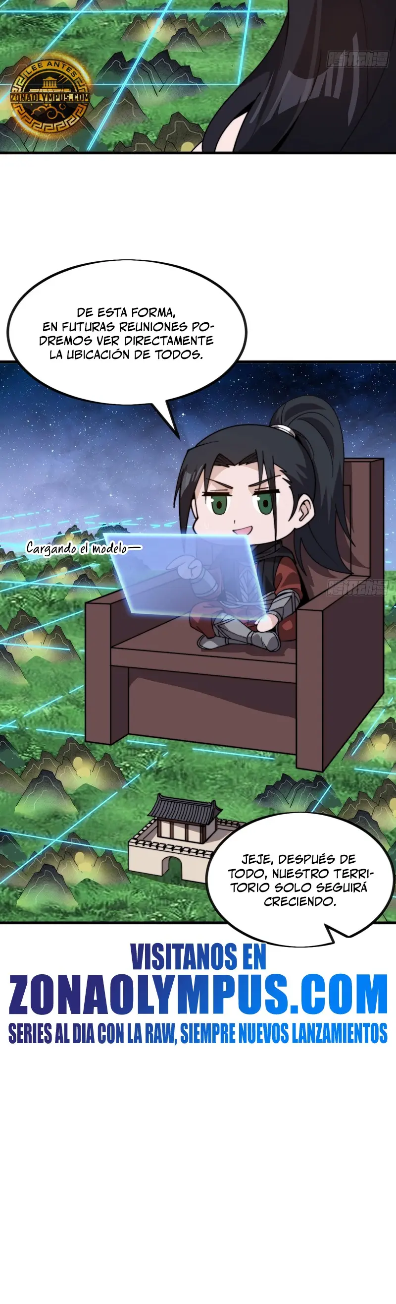 Comienza con una montaña > Capitulo 990 > Page 181