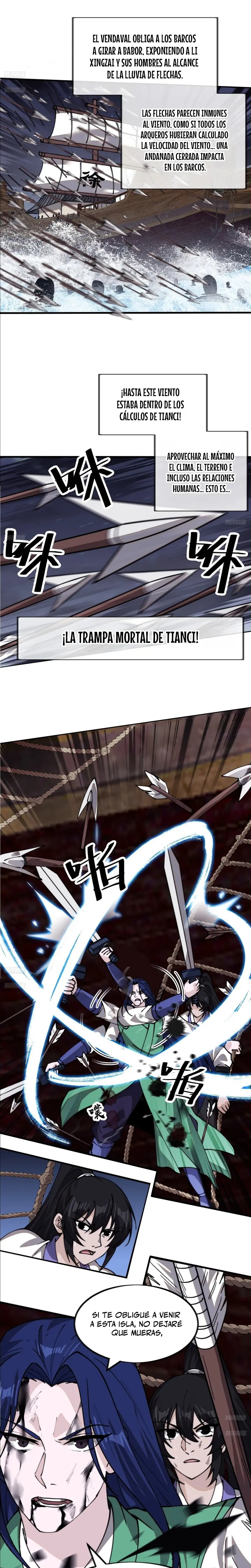 Comienza con una montaña > Capitulo 984 > Page 31