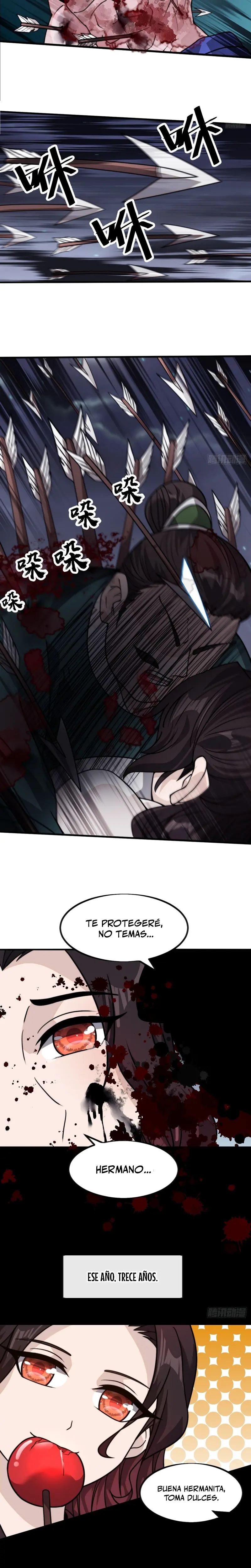 Comienza con una montaña > Capitulo 984 > Page 51